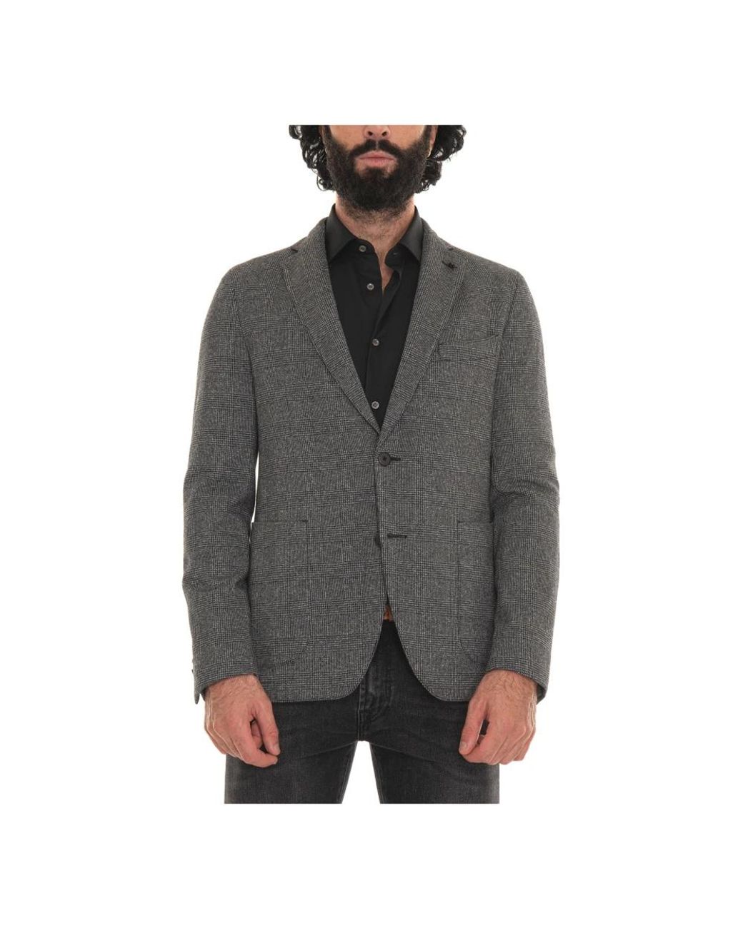 Michael Kors Gray Blazers for men