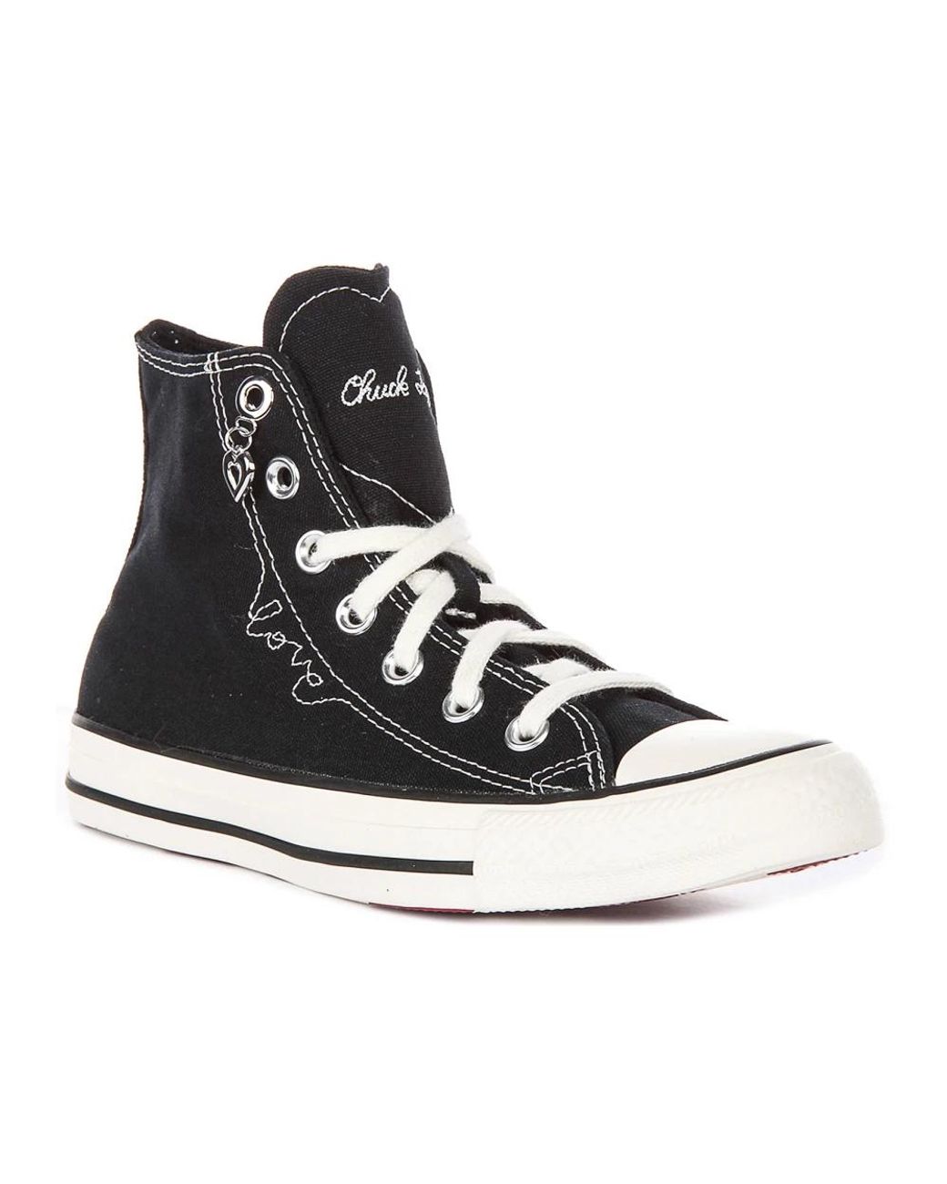 Converse Black Sneakers