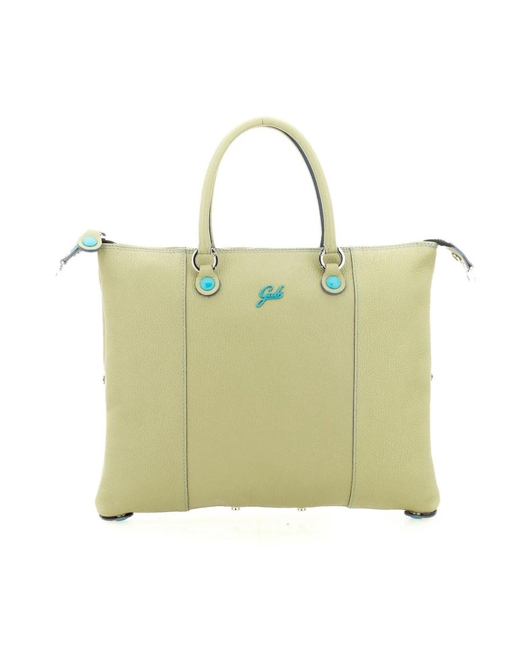 Gabs Green Tote Bags