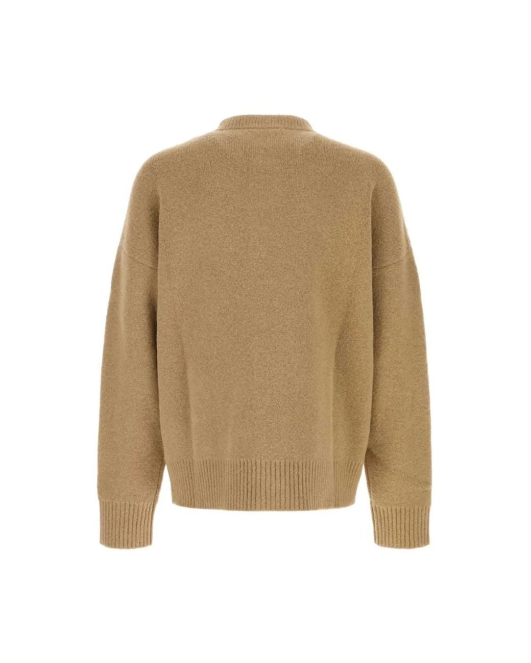 Cardigans AMI de hombre de color Natural