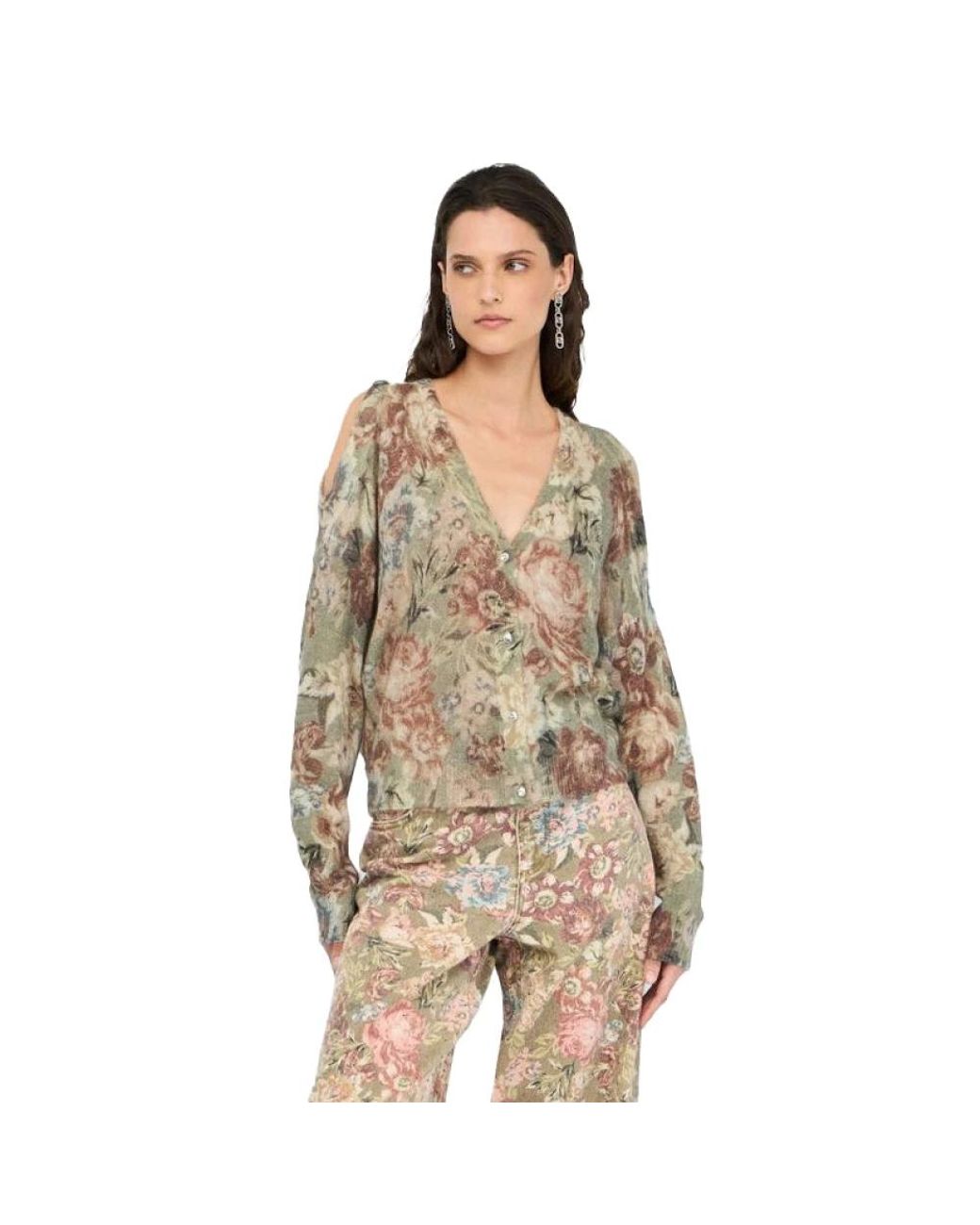 Liu Jo Natural Cardigans