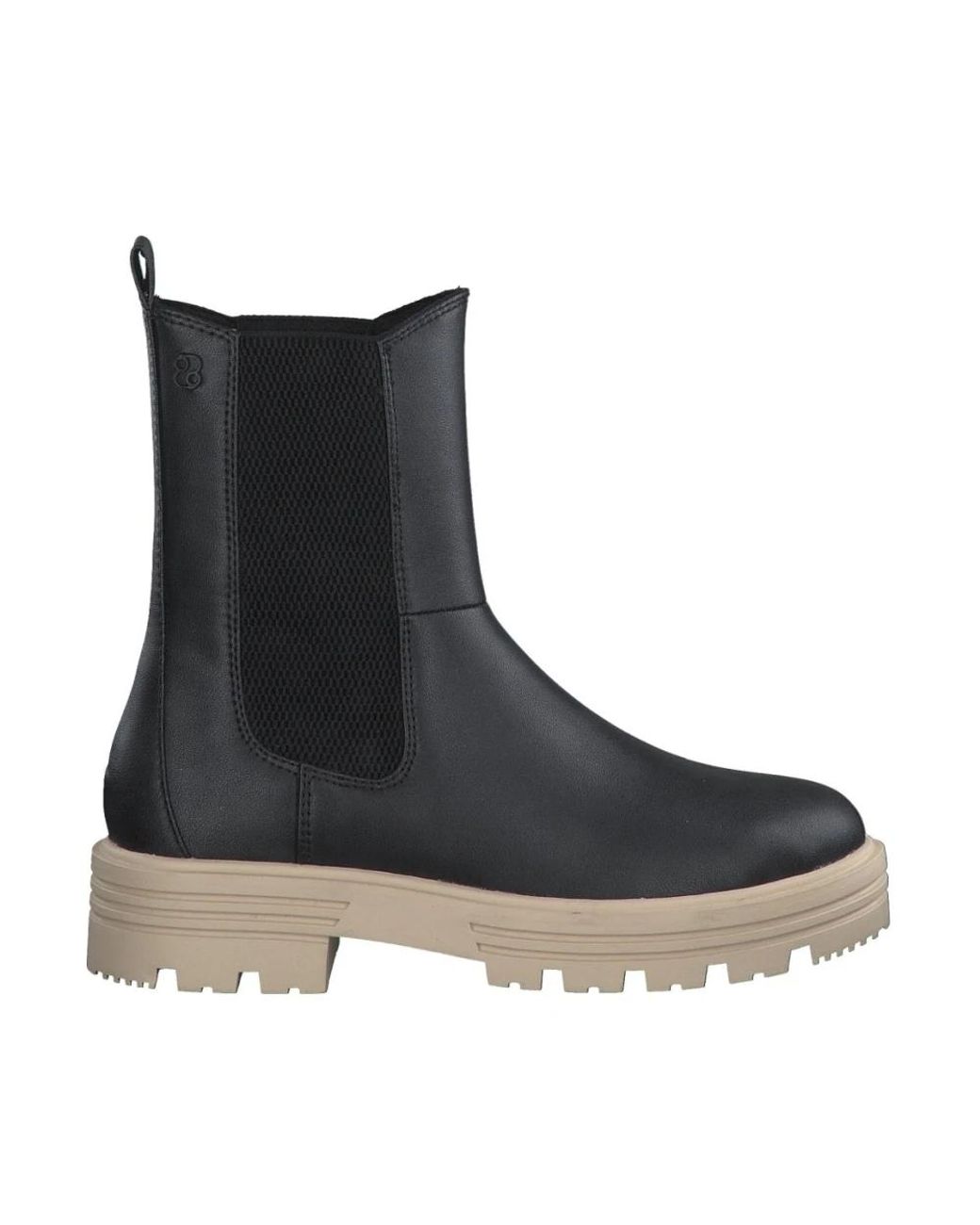 S.oliver Black Ankle boots