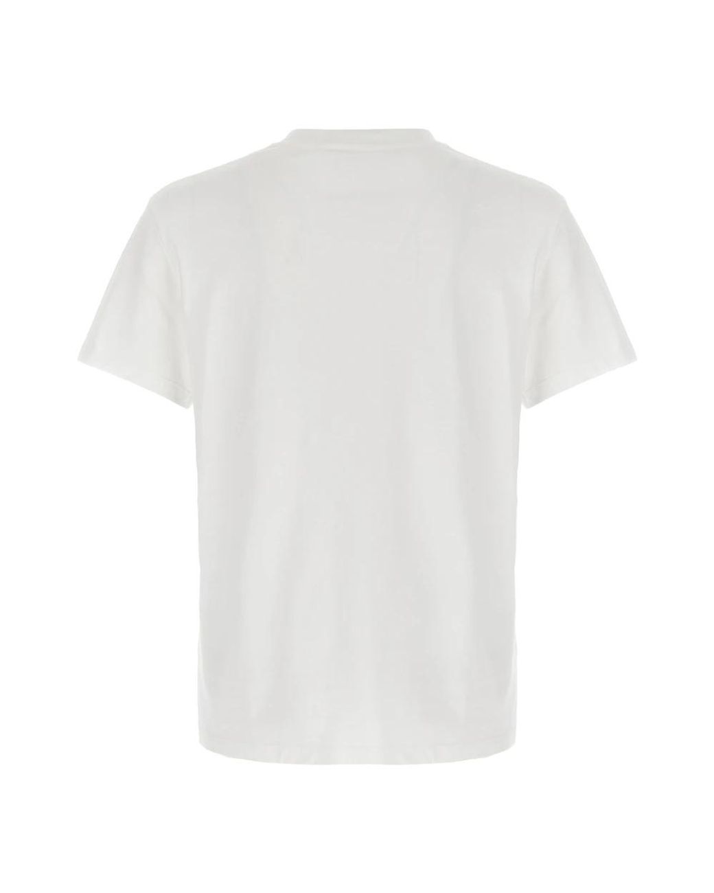 Valentino Garavani White T-Shirts for men