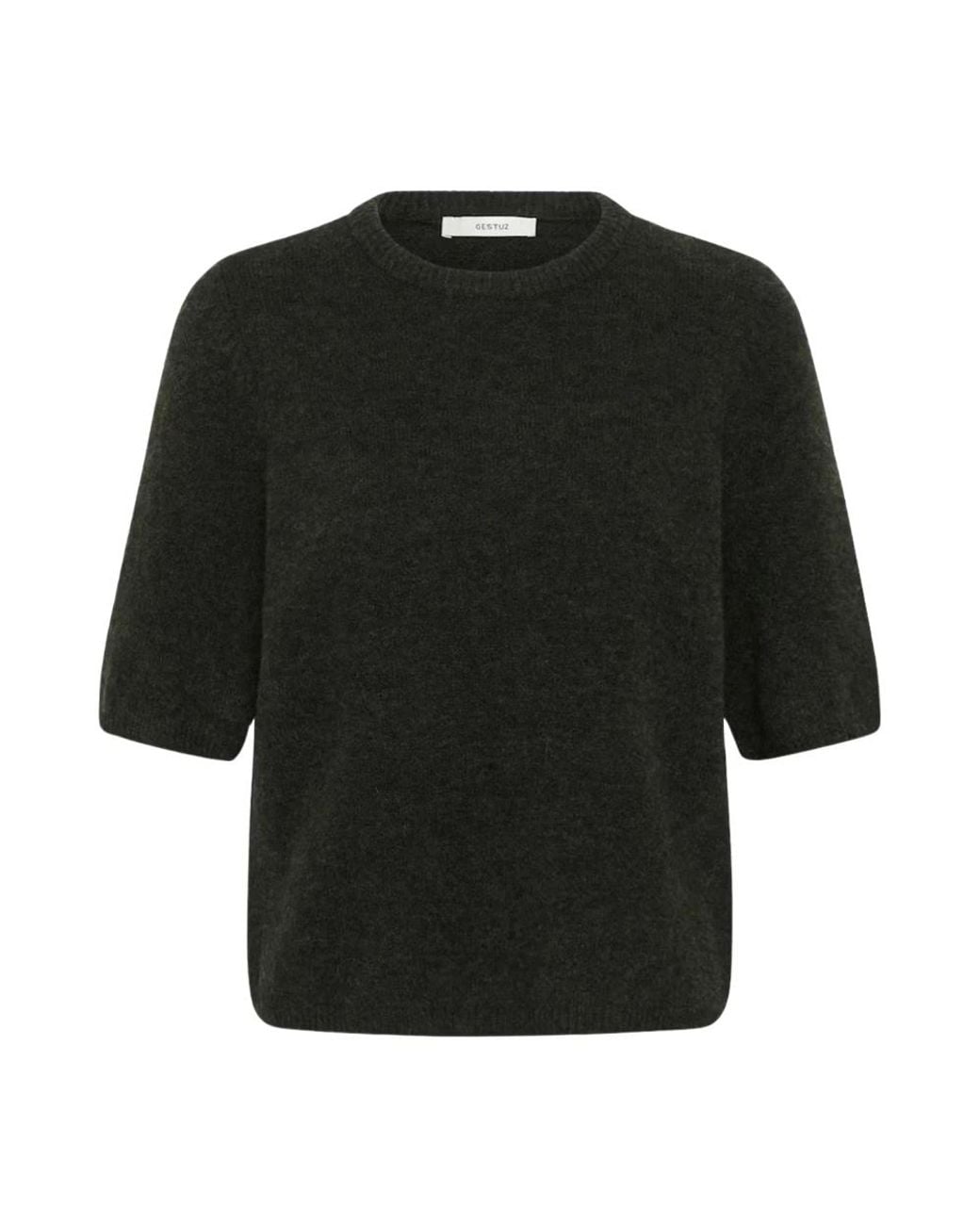 Gestuz Gzalphagz Tee in het Black
