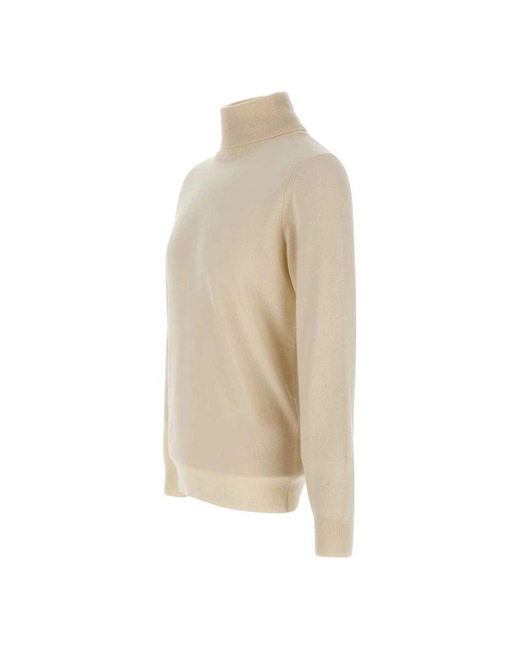 Turtlenecks Kangra de hombre de color White