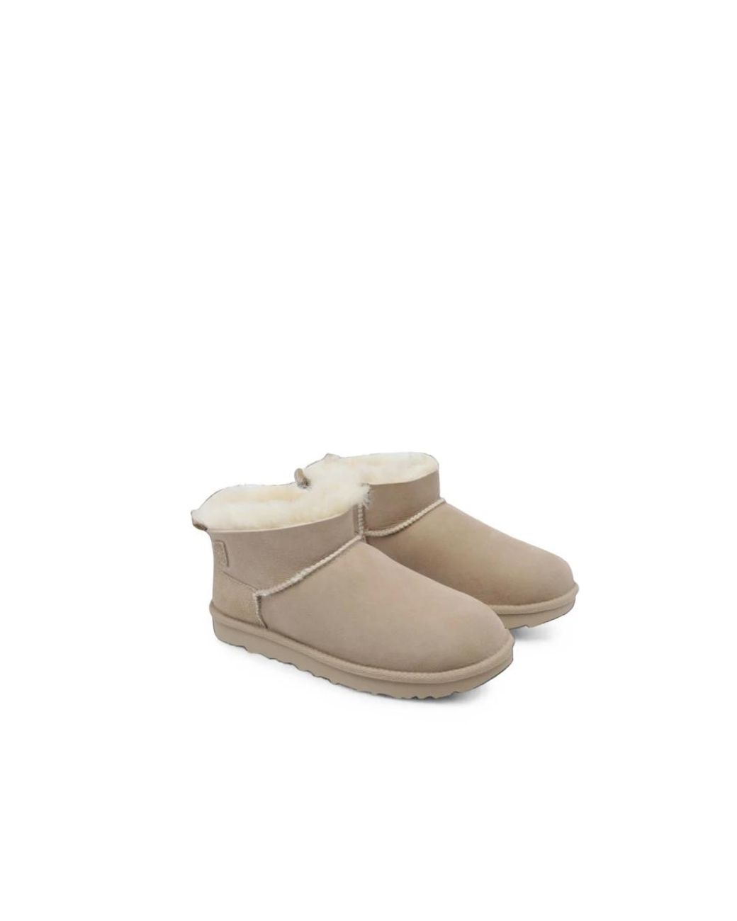 Ugg Gray Winter Boots