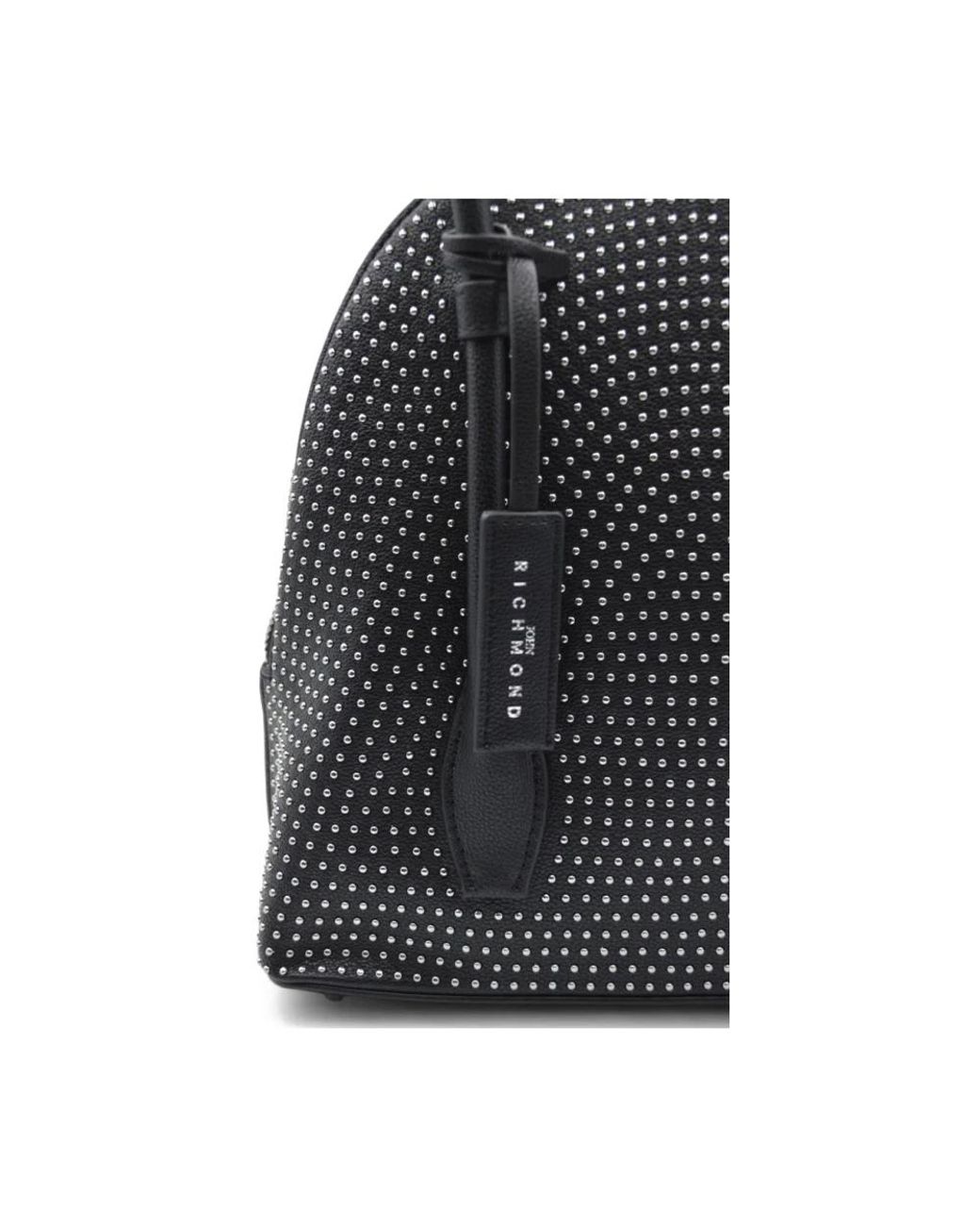 John Richmond Black Handbags