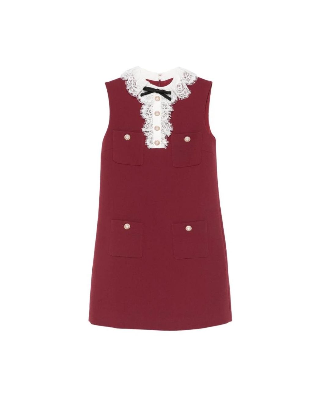 Self-Portrait Red Short Dresses