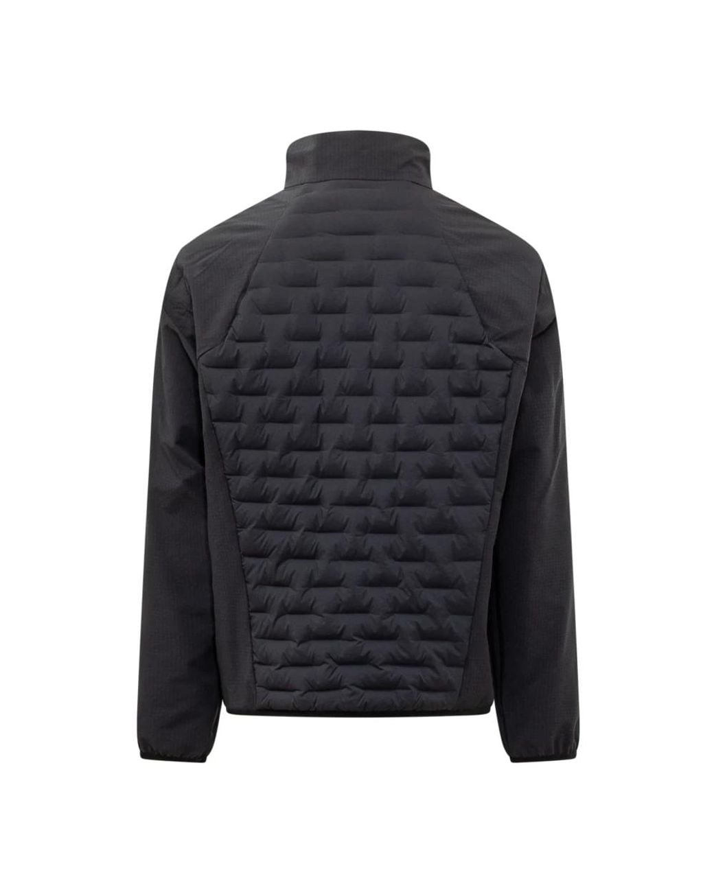 Light Jackets Boss de hombre de color Black