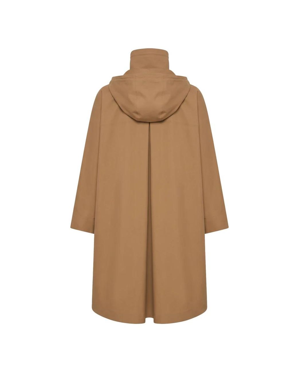 Bottega Veneta Brown Rain Jackets