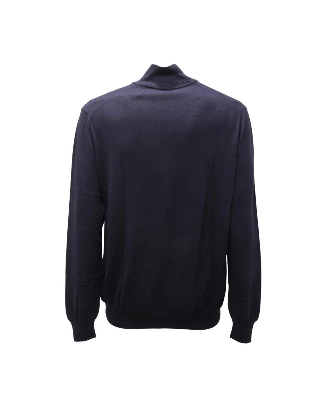Gran Sasso Blue Cardigans for men