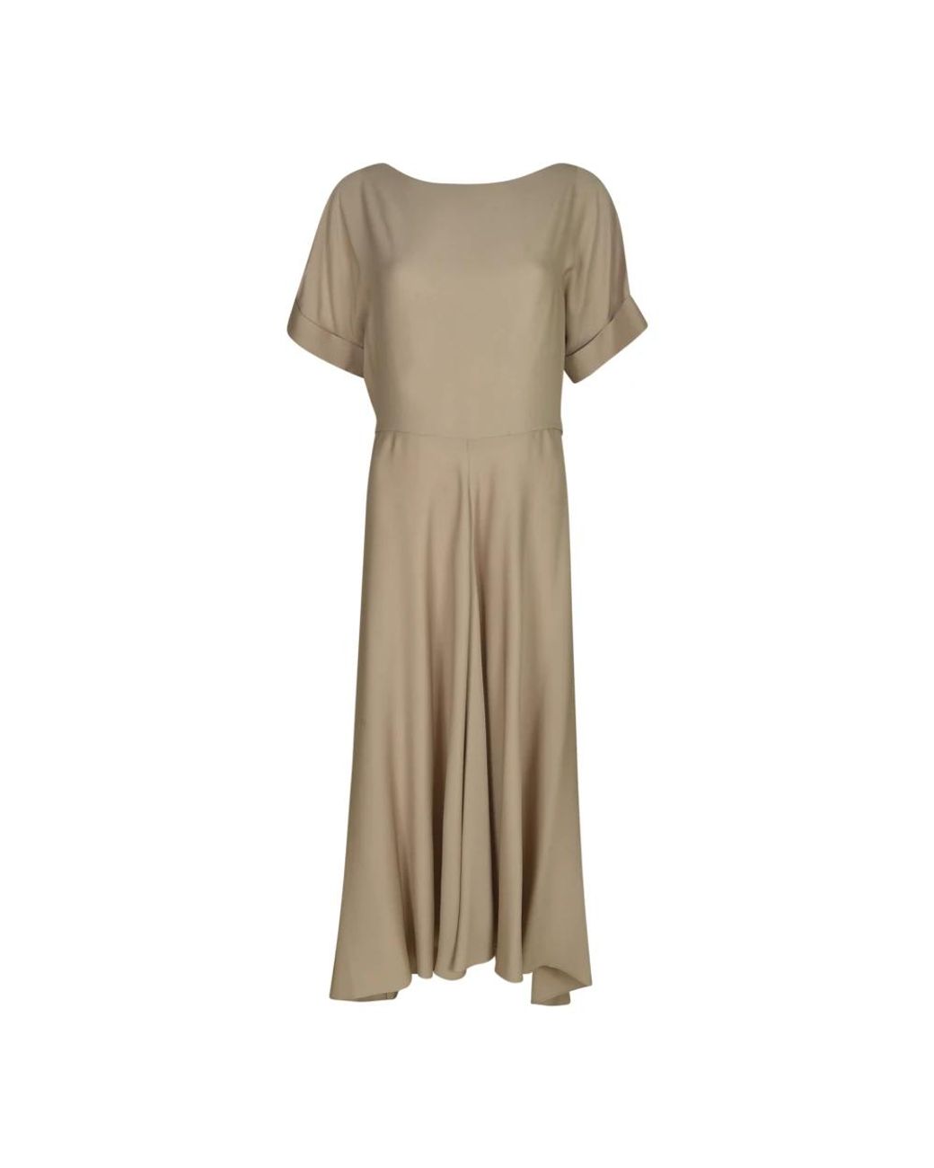 Giorgio Armani Natural Maxi Dresses