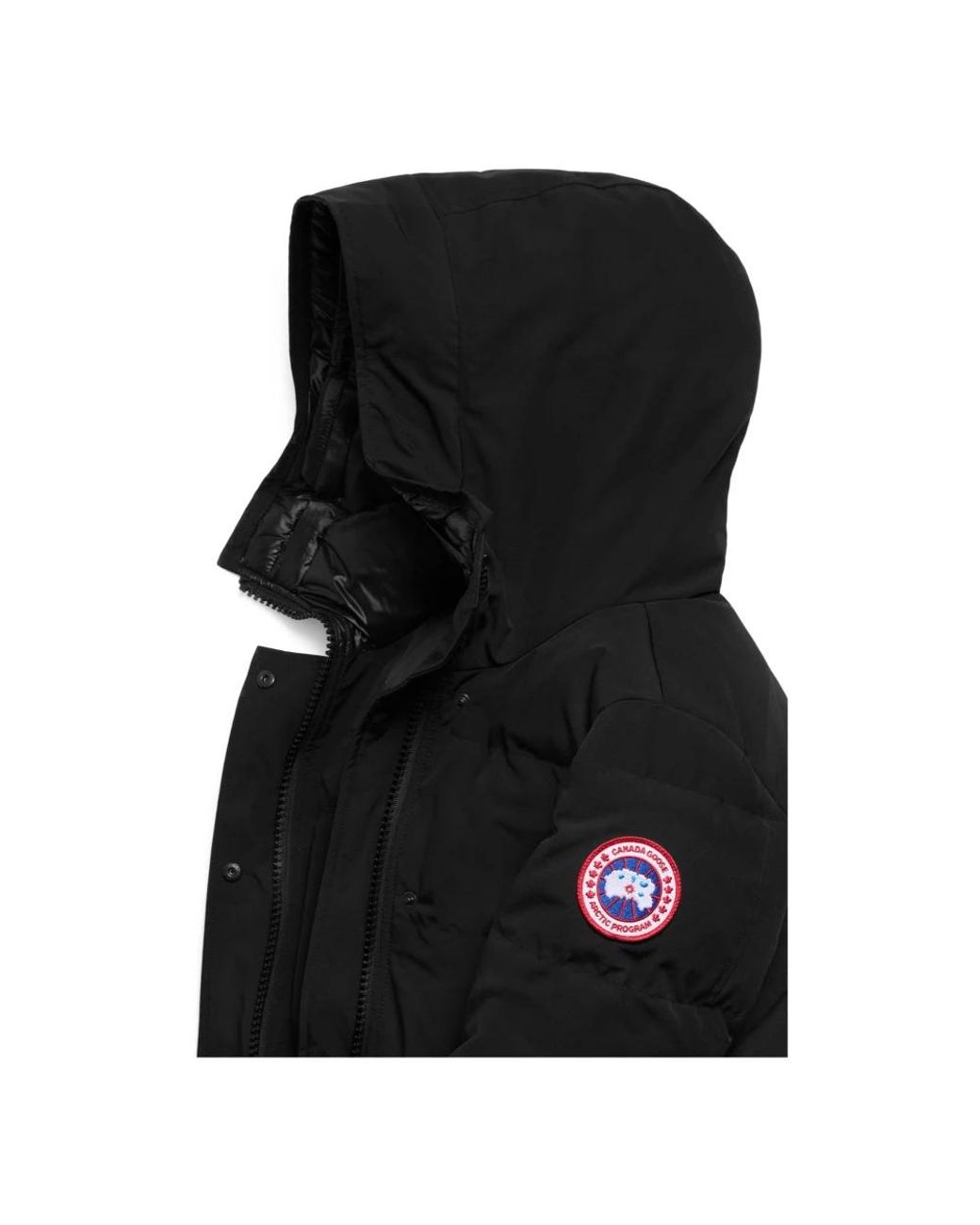 Canada Goose Black Parkas