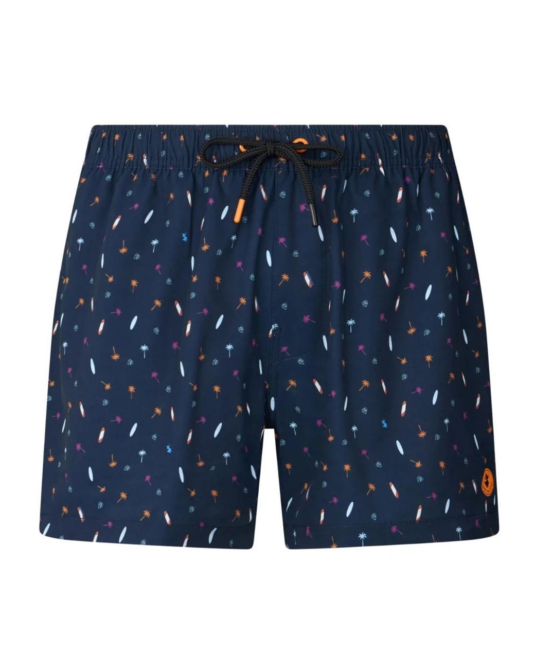 Save The Duck Blue Beachwear for men