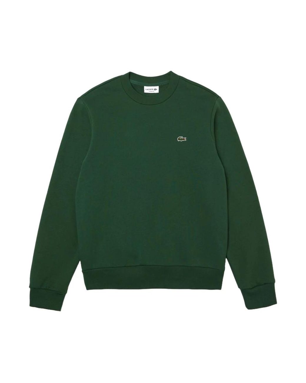 Lacoste Green Sweatshirts for men