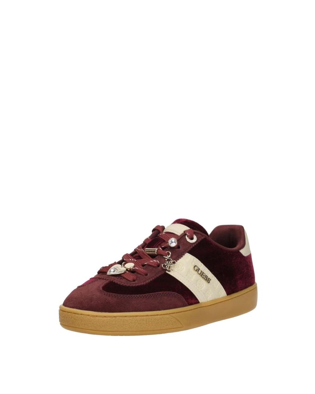 Sneakers Guess en coloris Brown