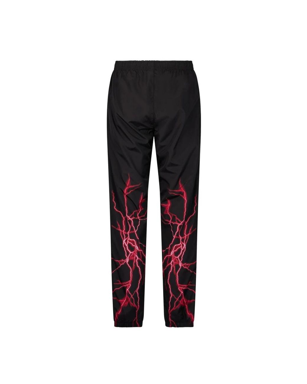 PHOBIA ARCHIVE Black Sweatpants for men