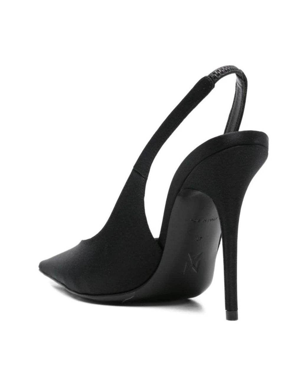 AMINA MUADDI Black Pumps