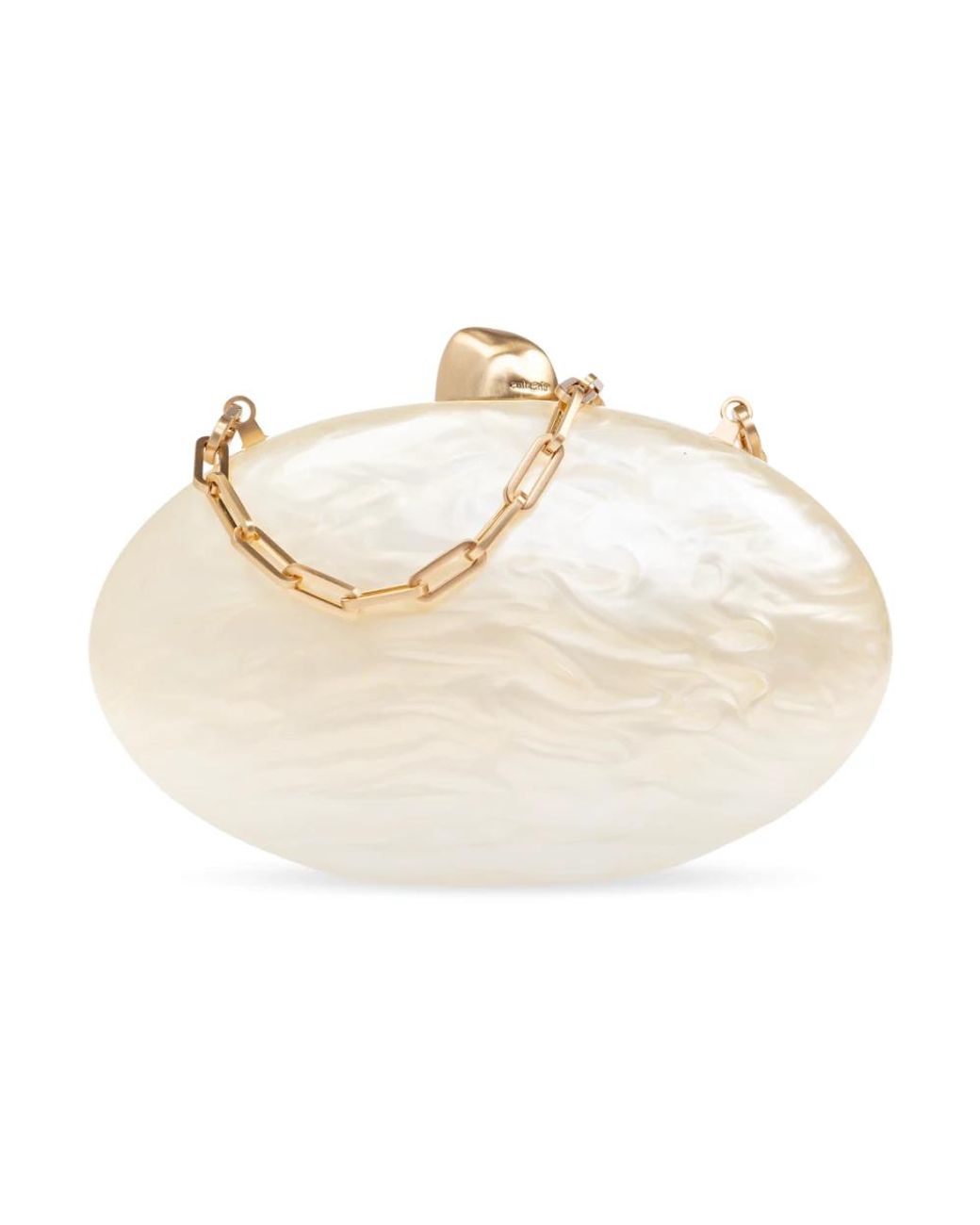 Cult Gaia Clutches in Metallic | Lyst