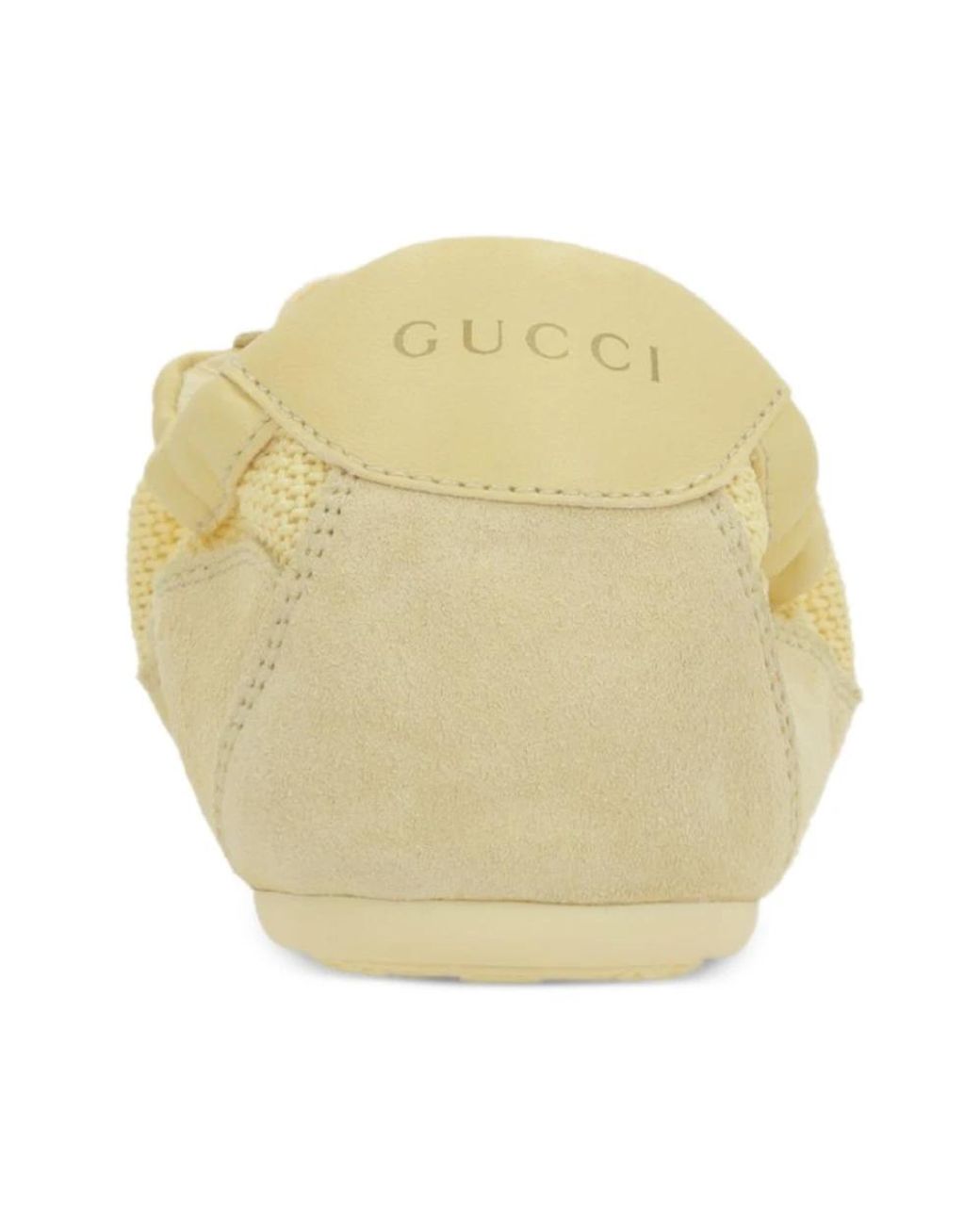 Gucci Natural Sneakers
