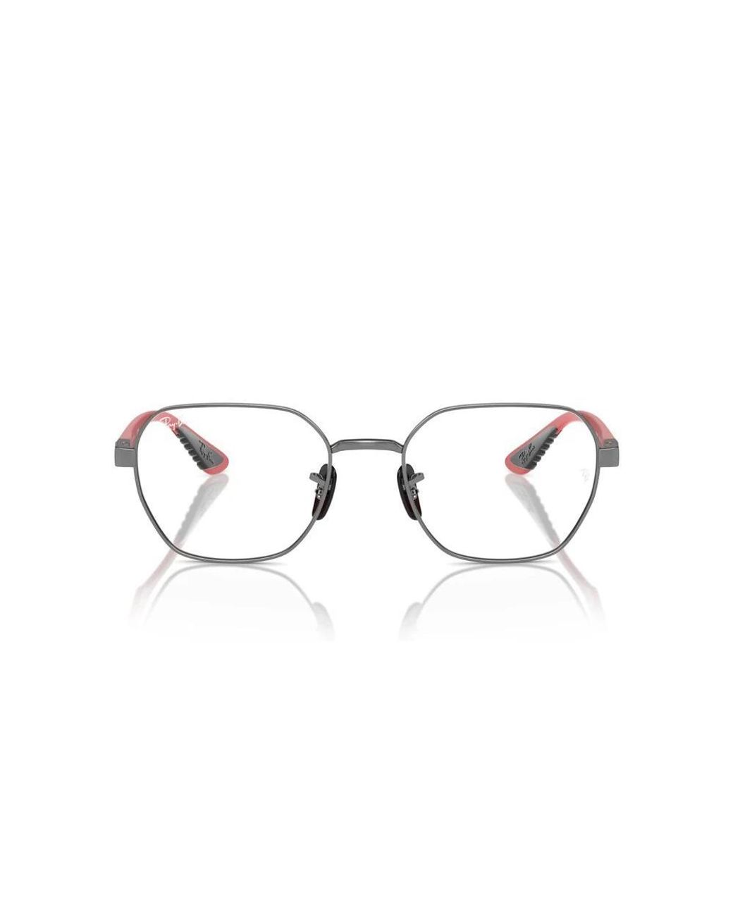 Ray-Ban Gray Glasses