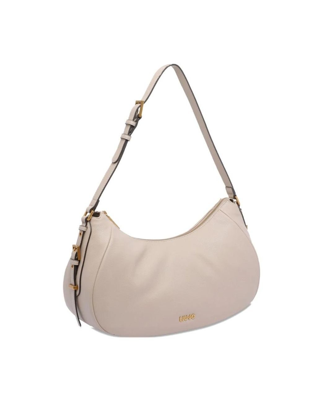 Liu Jo Gray Shoulder Bags