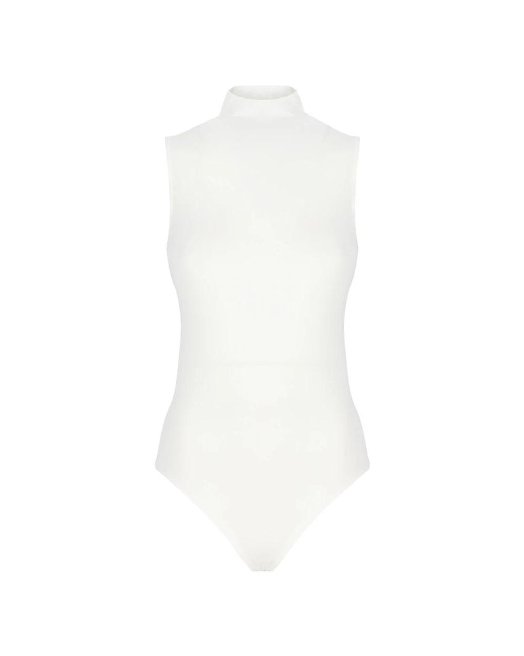 Wolford White Full-Body