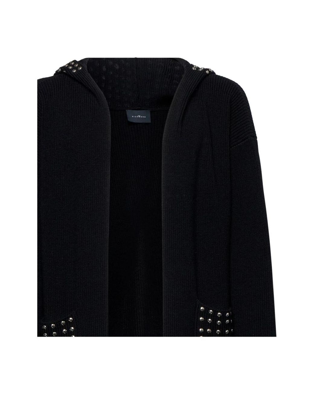 Cardigans di John Richmond in Black da Uomo