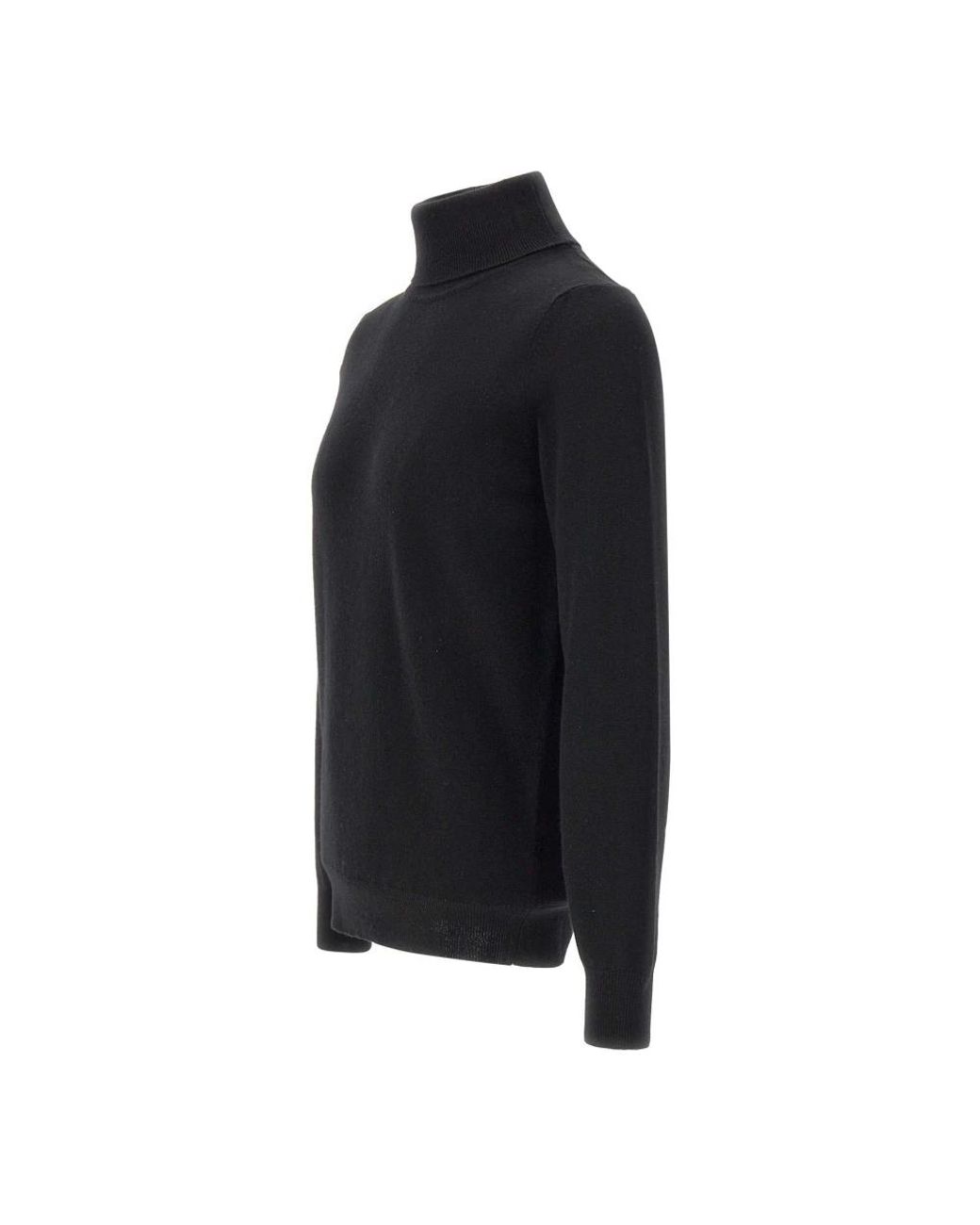 Kangra Blue Turtlenecks for men