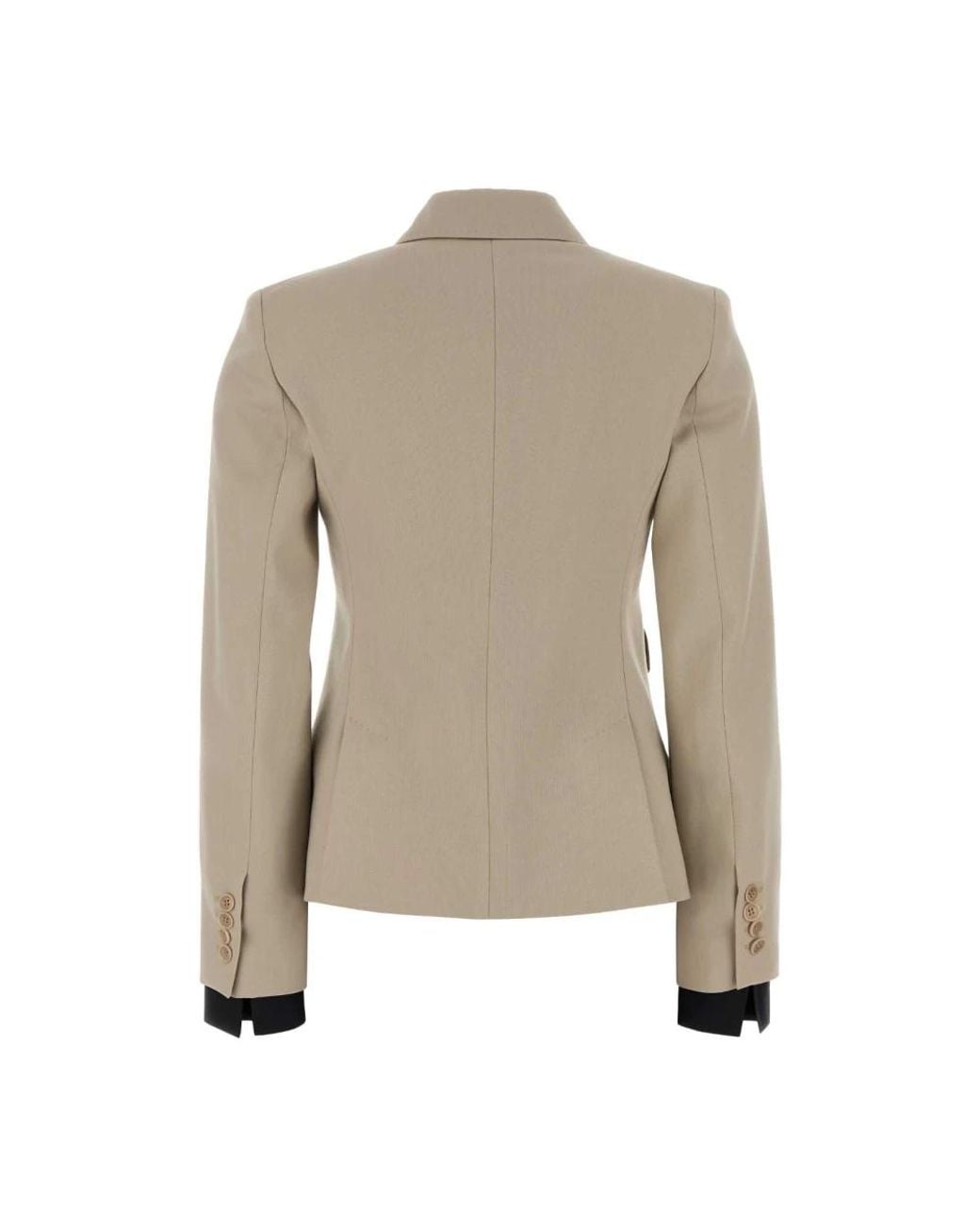 Blazers Max Mara de color Natural