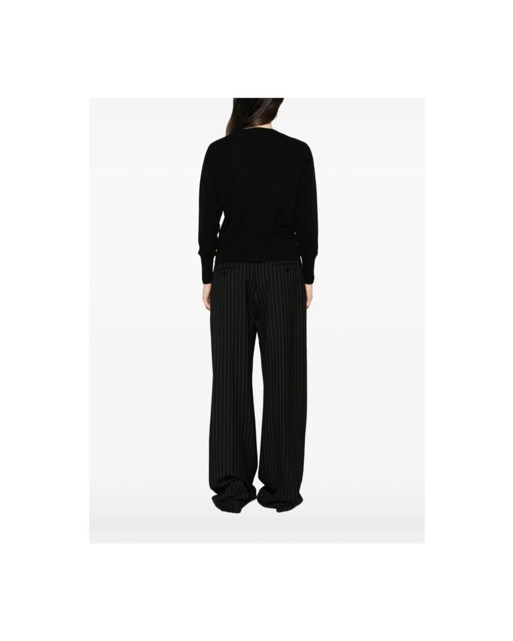 Cardigans Alpha Studio en coloris Black