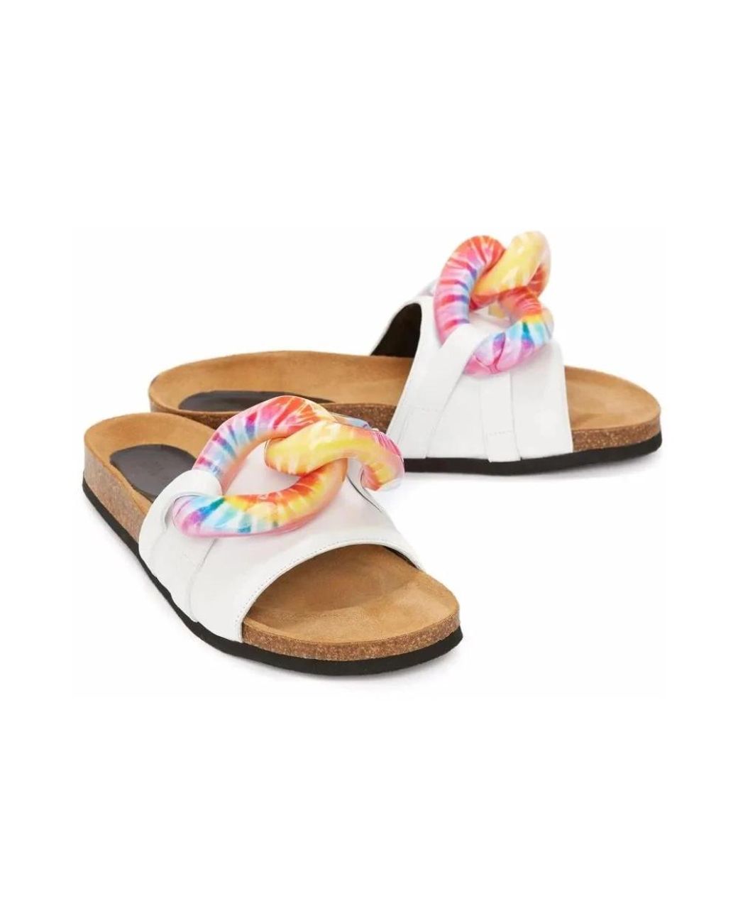J.W. Anderson Pink Sliders