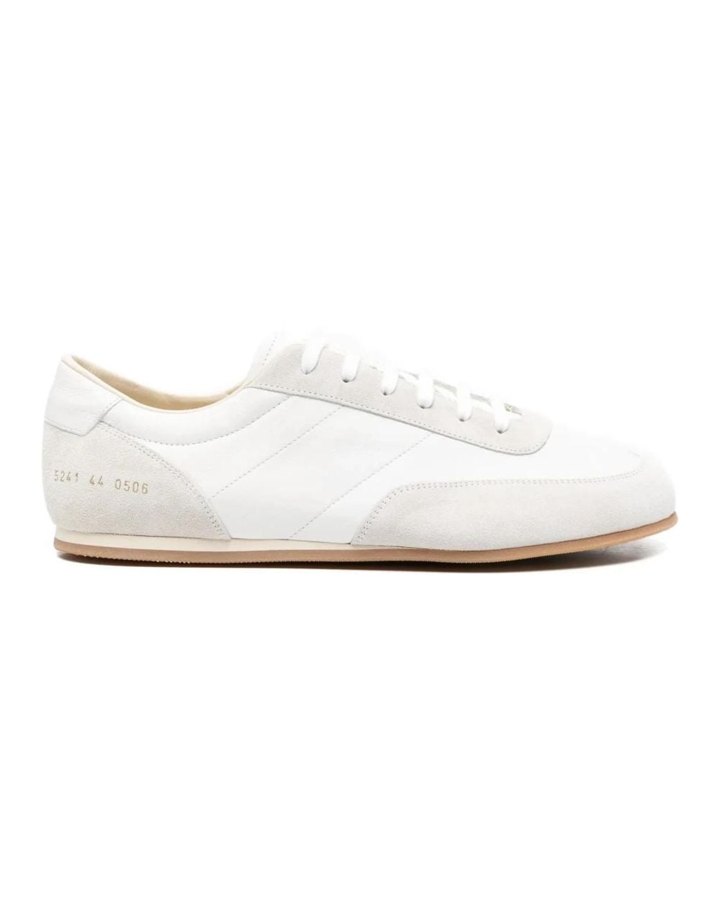 Common Projects White Sneakers for men