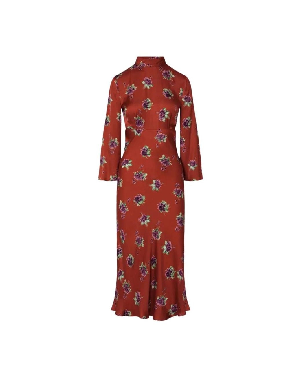 Liu Jo Red Midi Dresses