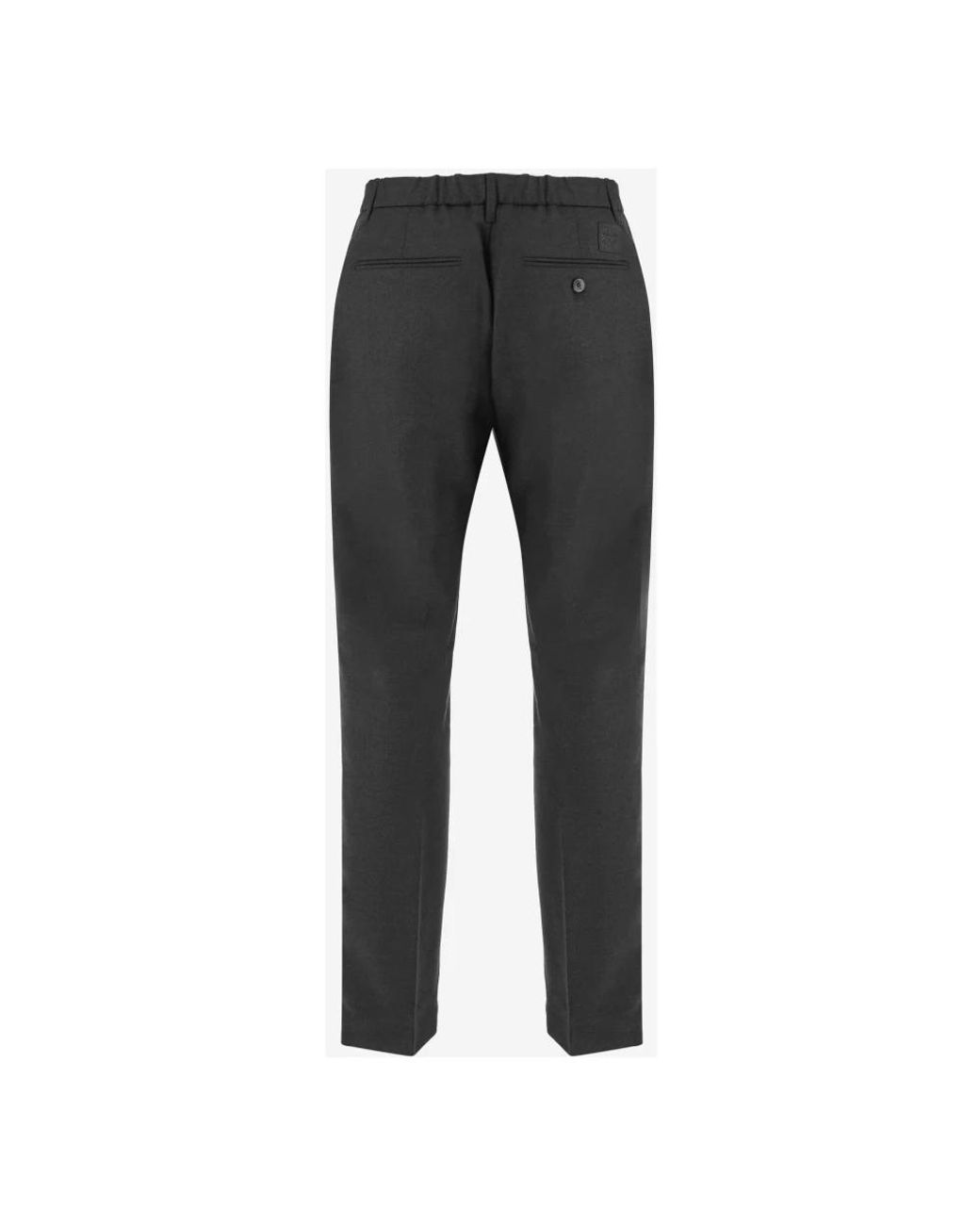 Jacob Cohen Gray Suit Trousers for men