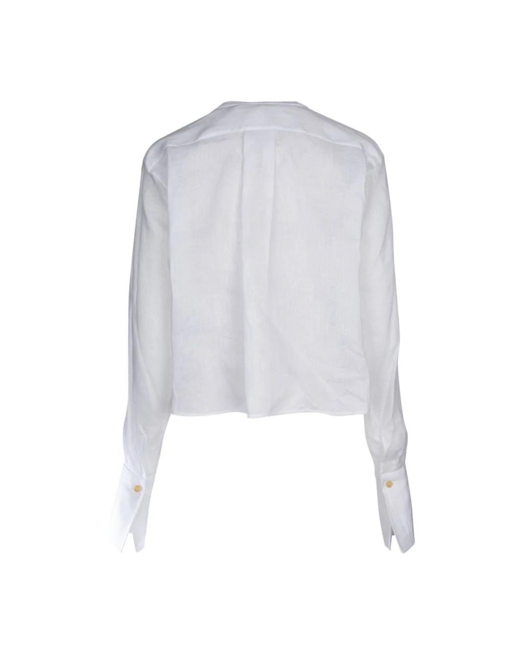 Ermanno Scervino White Shirts