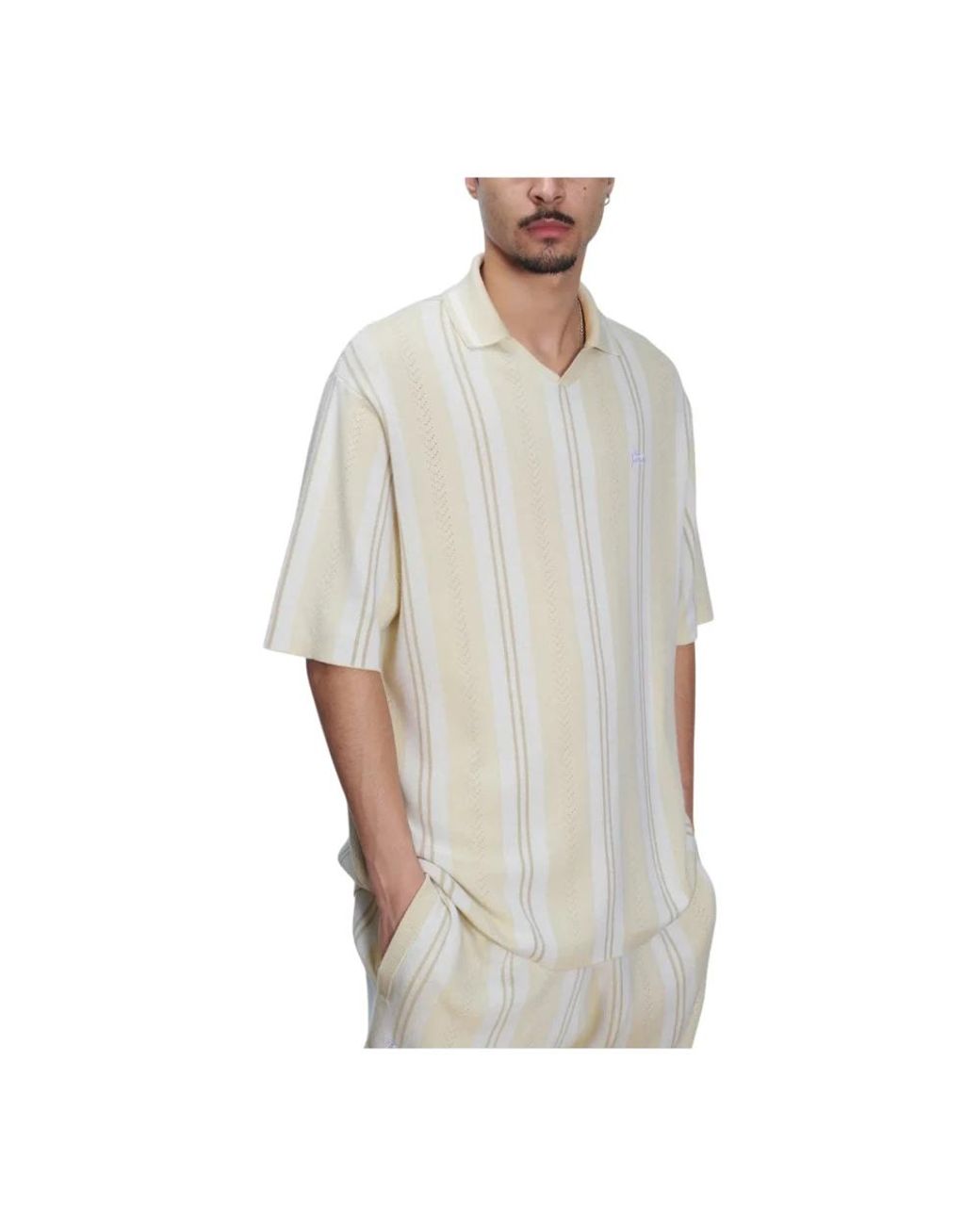 PATTA Gray Short Sleeve Shirts for men