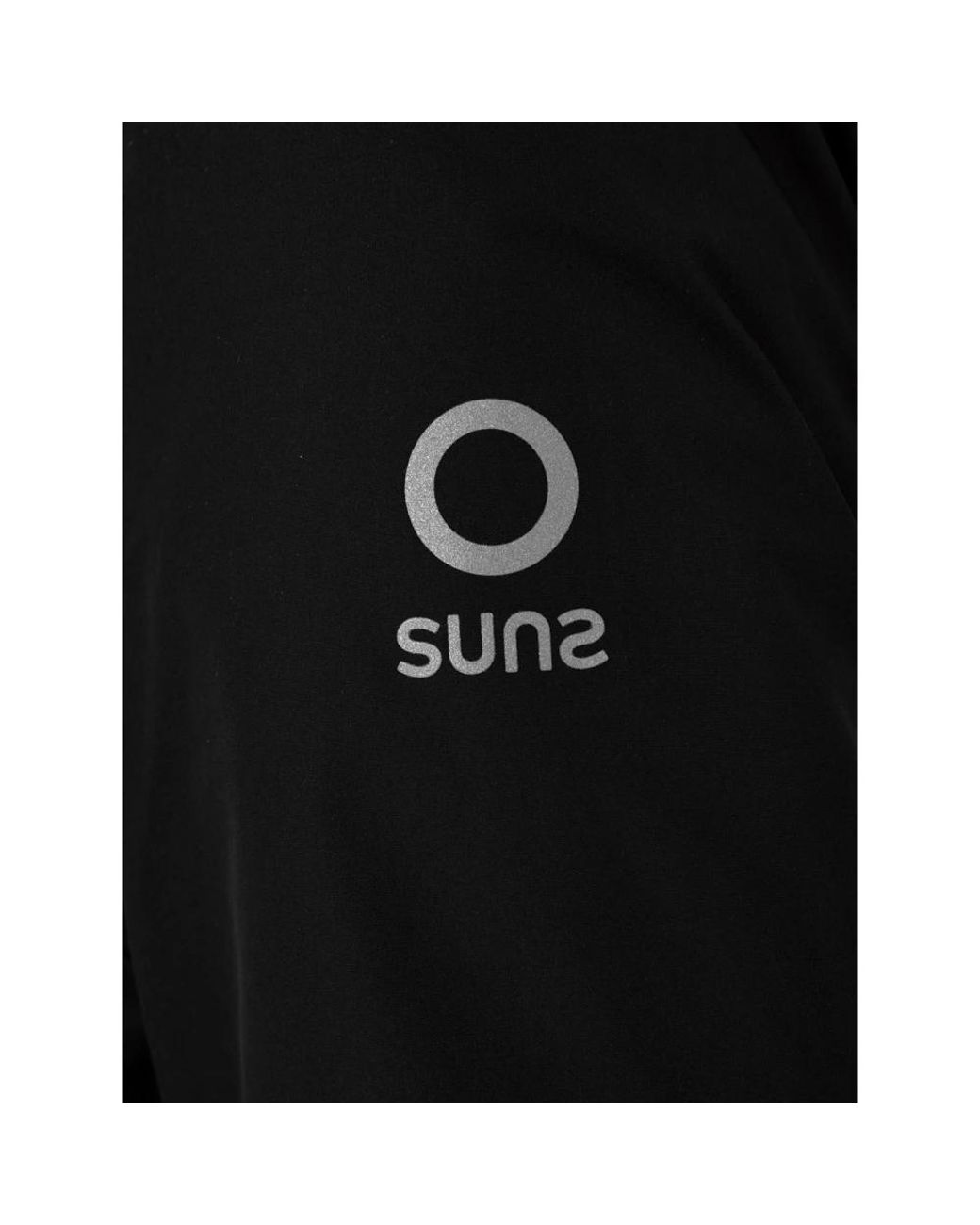 Suns Black Winter Jackets