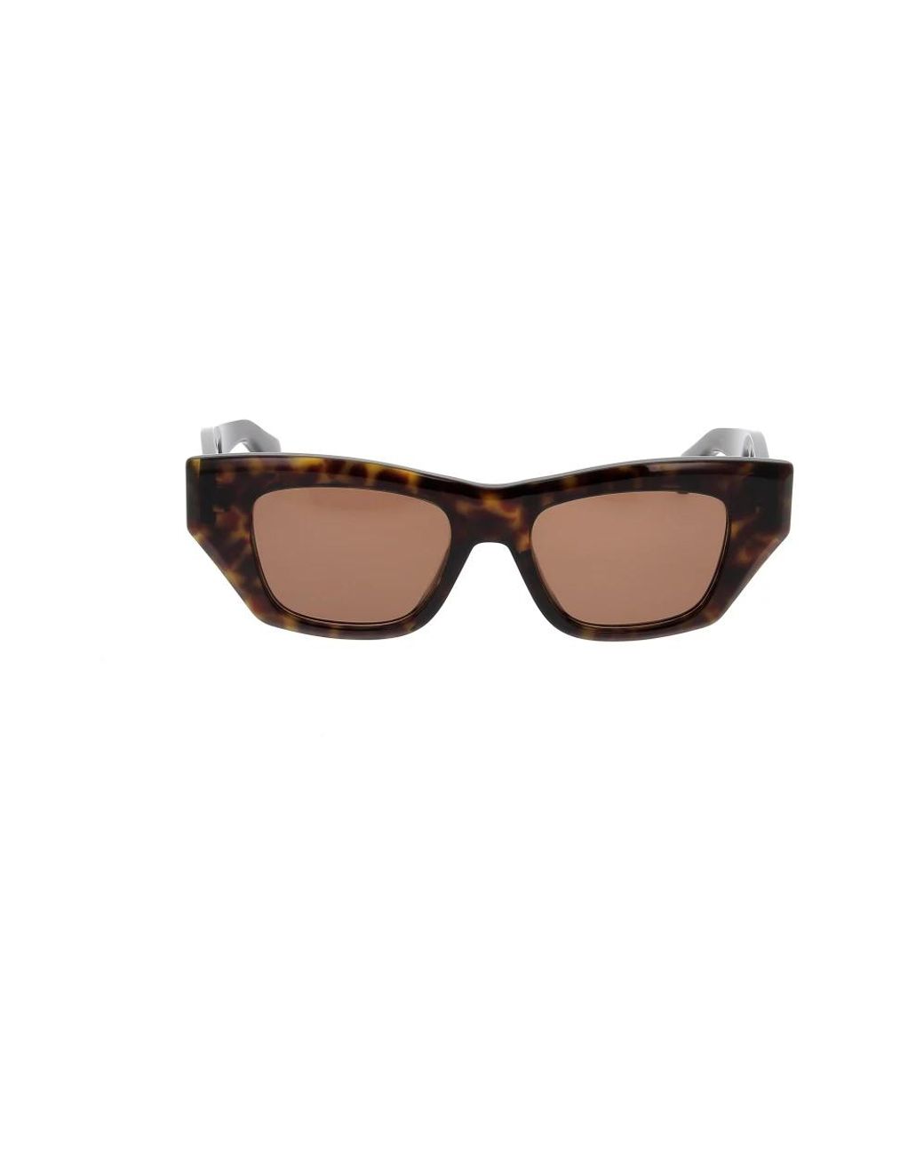 Alaïa Brown Sunglasses