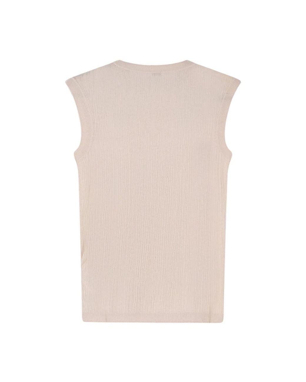 Joseph Natural Sleeveless Tops