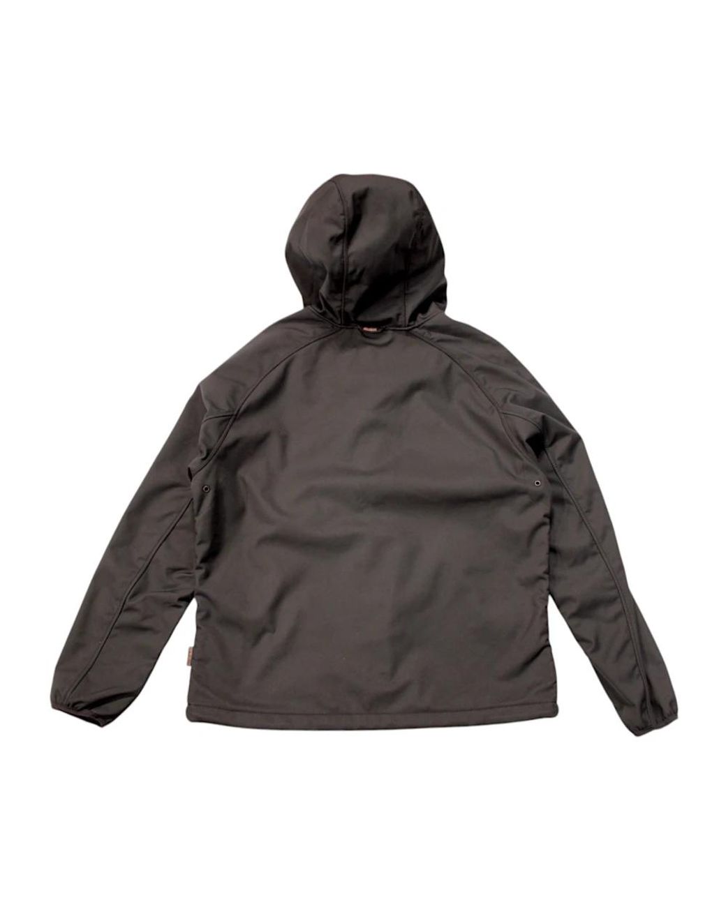 Napapijri Gray Light Jackets for men