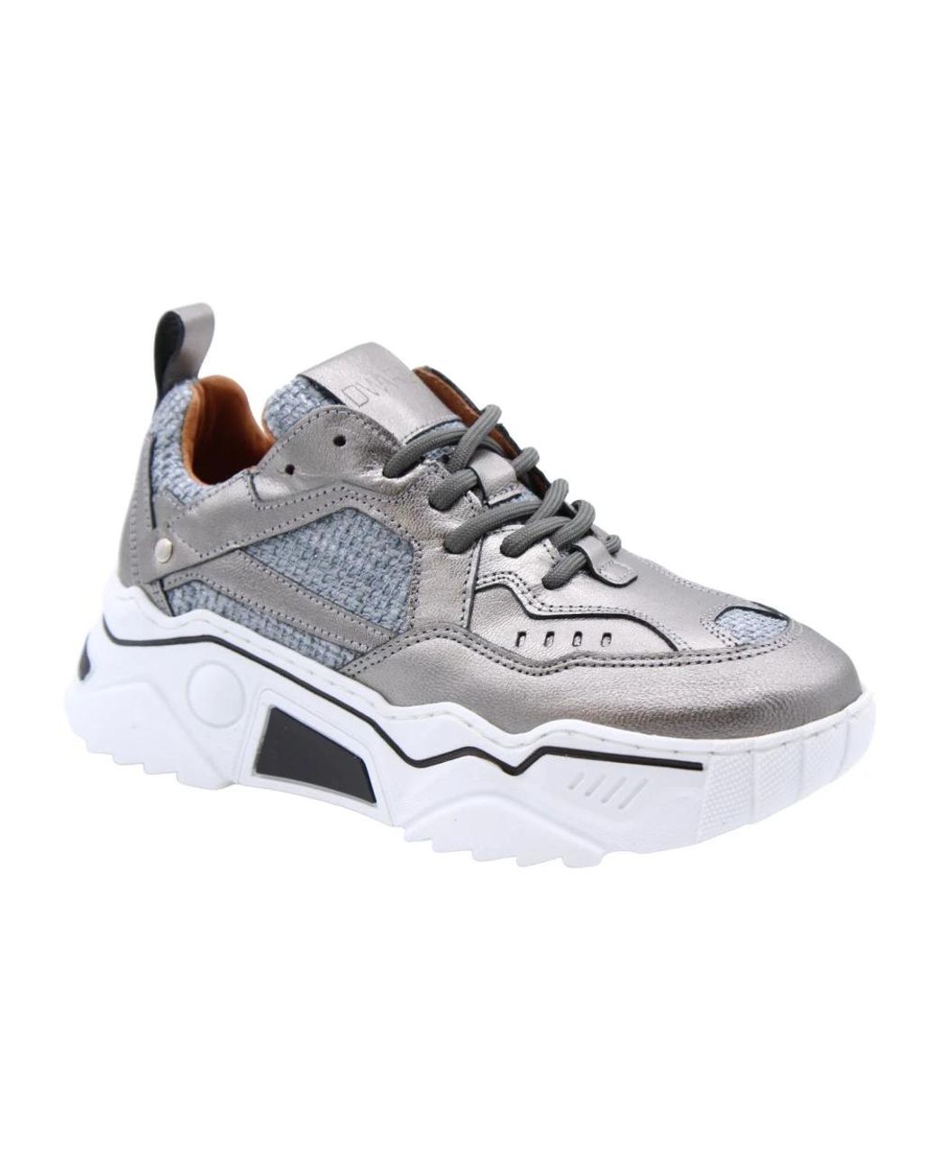 Dwrs Label Gray Sneakers