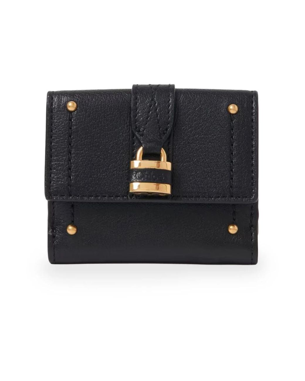 Chloé Black Wallets & Cardholders