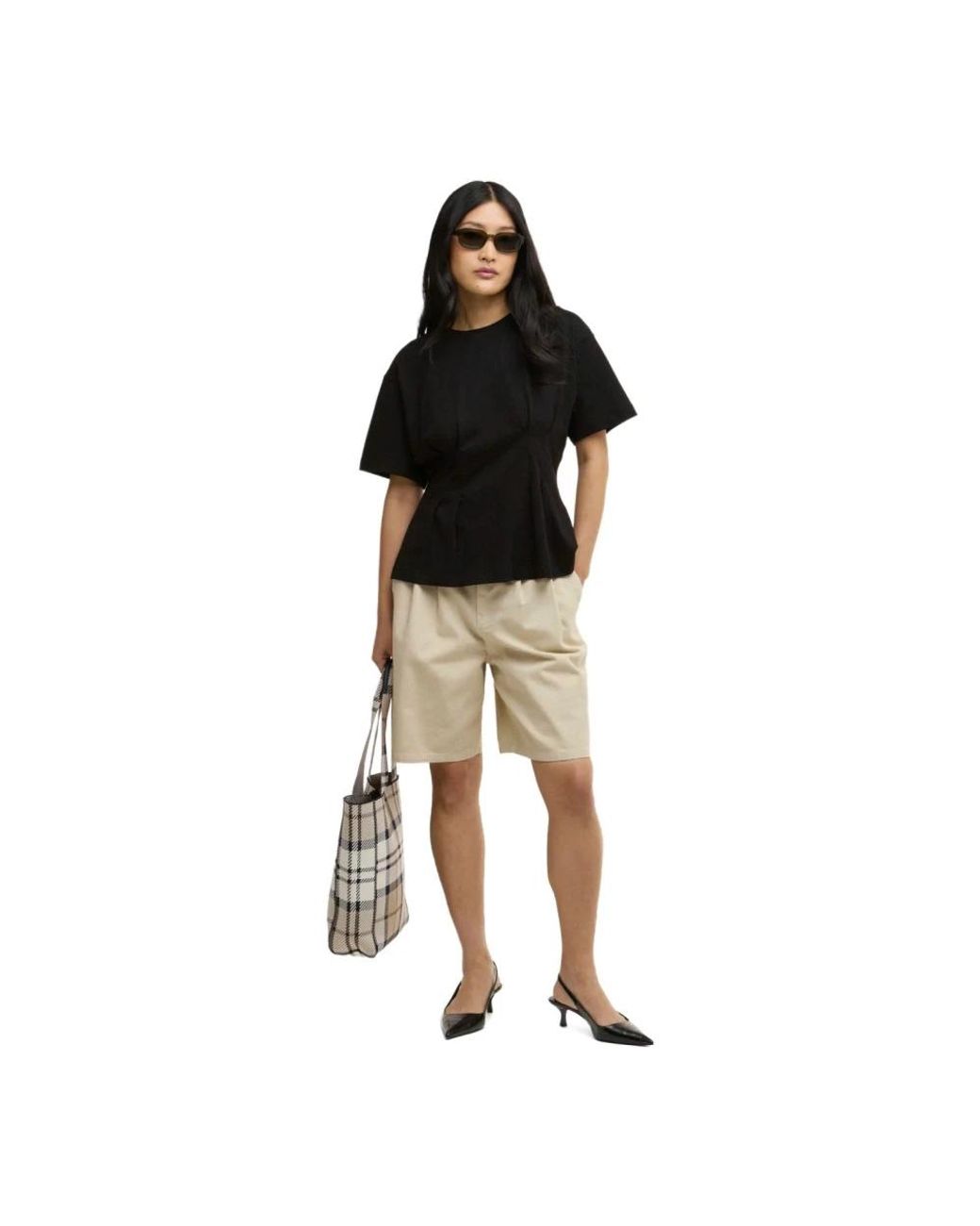 Barbour Natural Casual Shorts