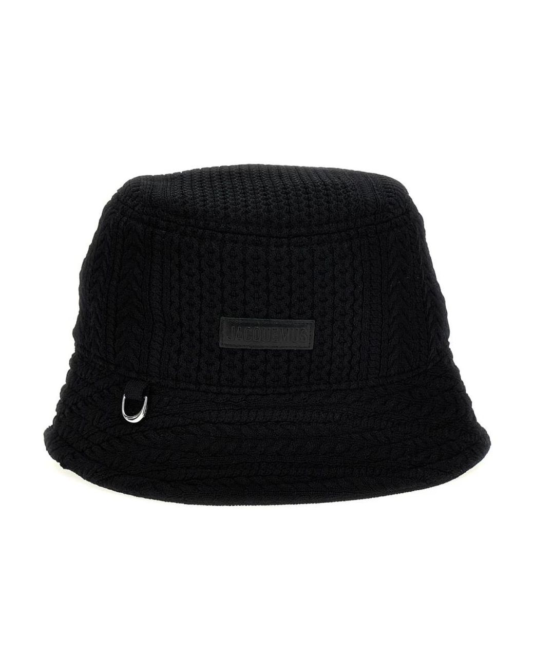 Jacquemus Black Accessories