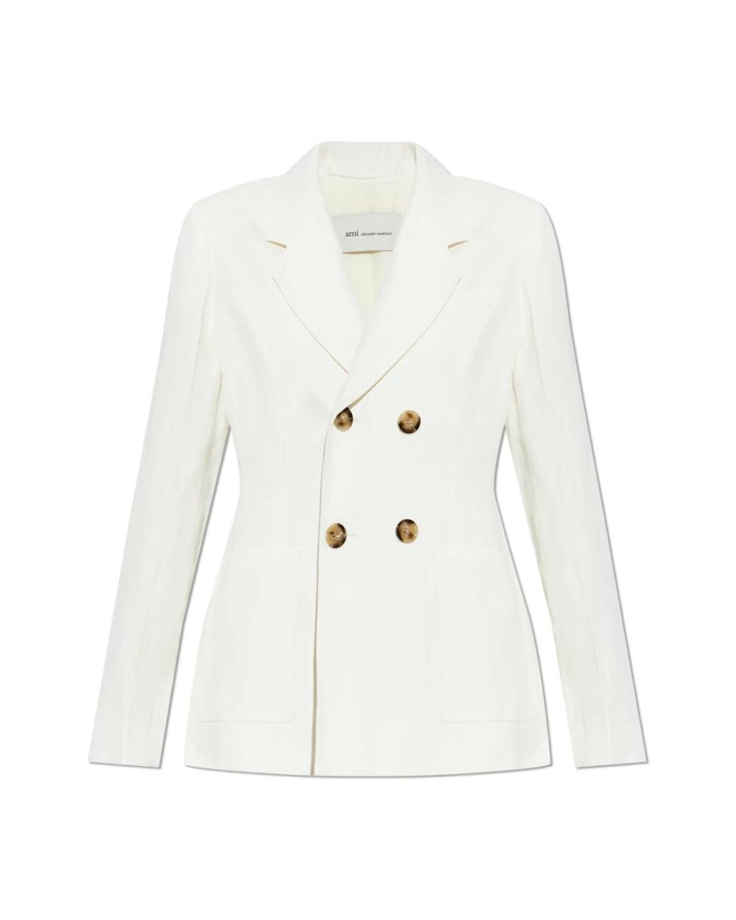 Blazers AMI en coloris White