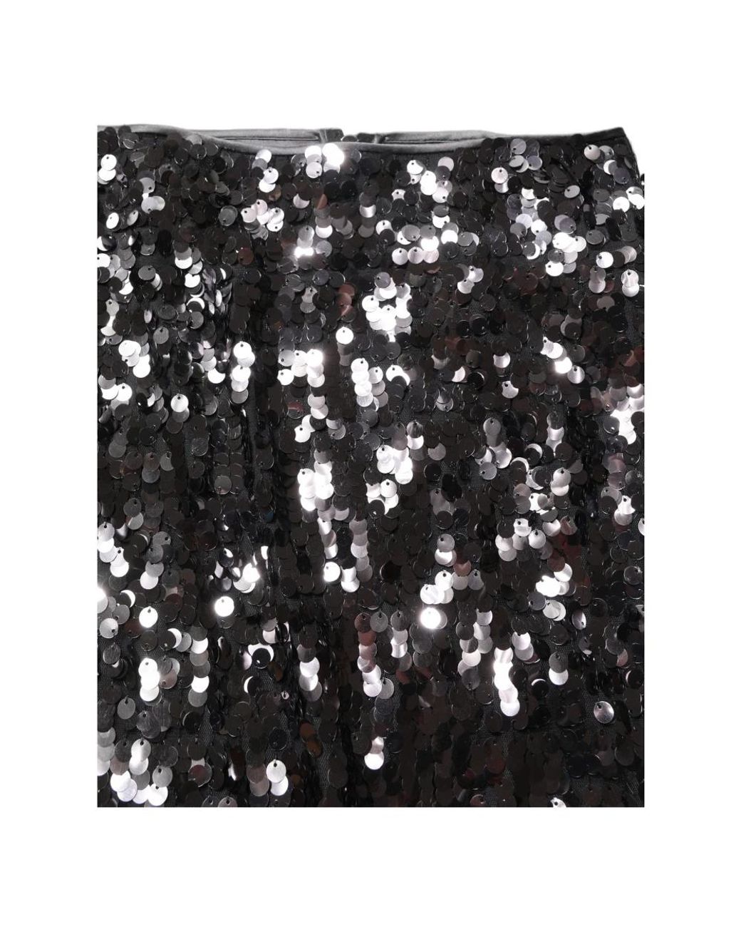 Dolce & Gabbana Black Maxi Skirts