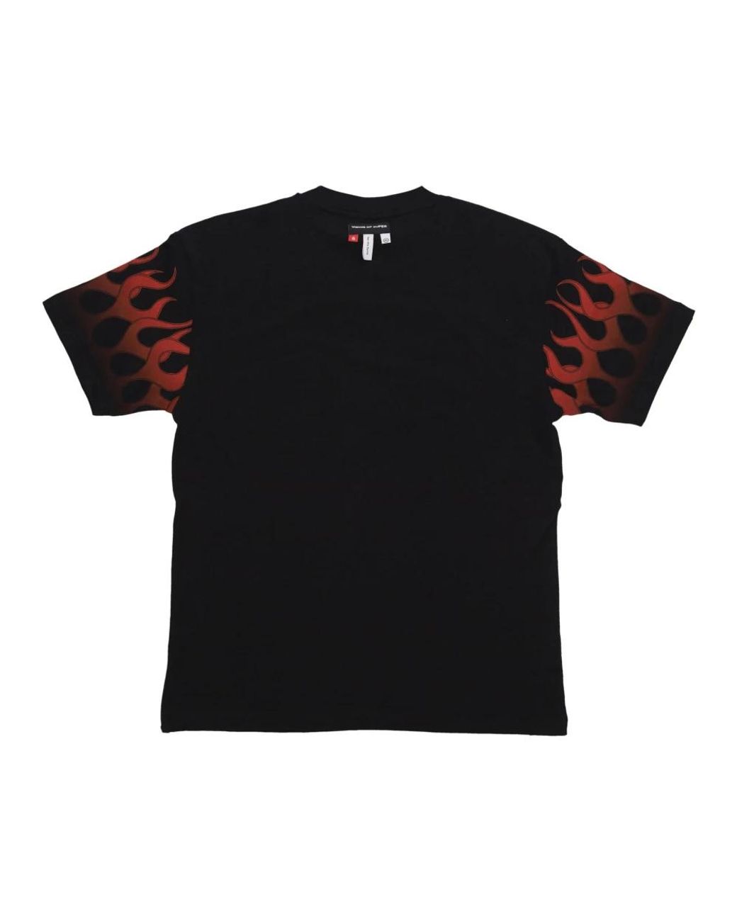 Vision Of Super Black T-Shirts for men