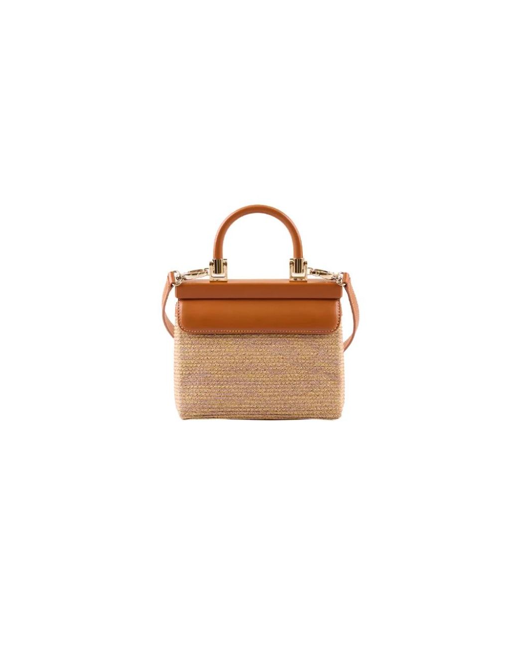 Rodo Brown Kleine Paris Raffia