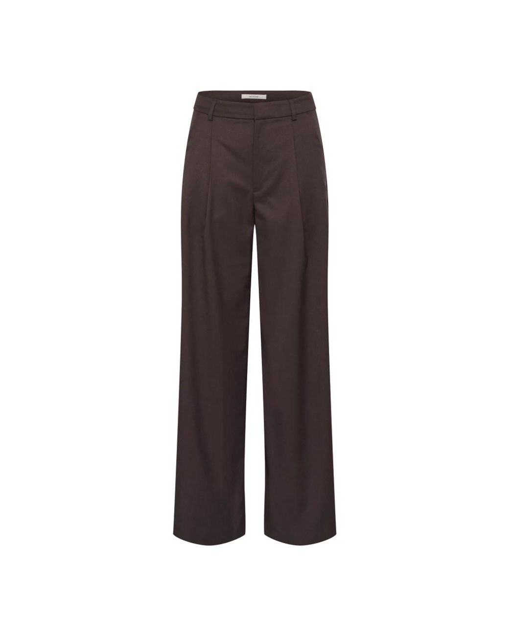 Gestuz Broek in het Brown